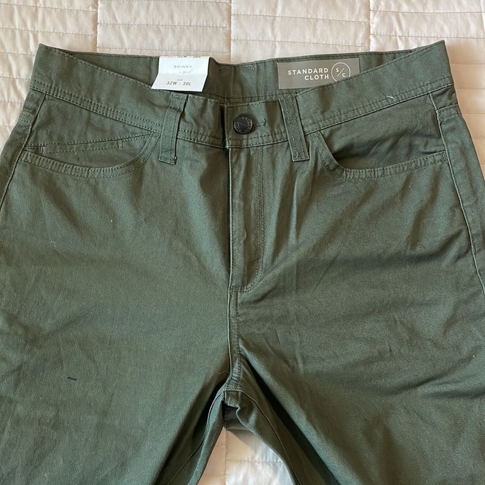 Standard Cloth Pants
